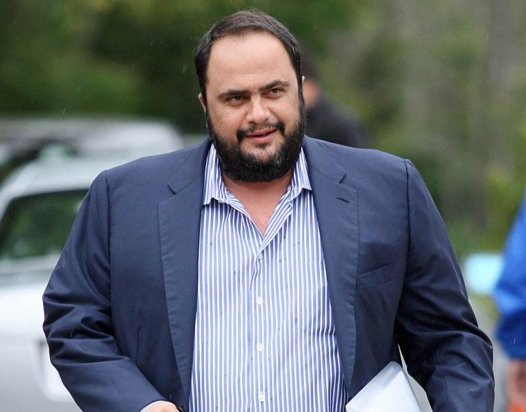 Οριστική απαλλαγή Μαρινάκη για «Εγκληματική» και σύσταση συμμορίας από τον Αρειο Πάγο