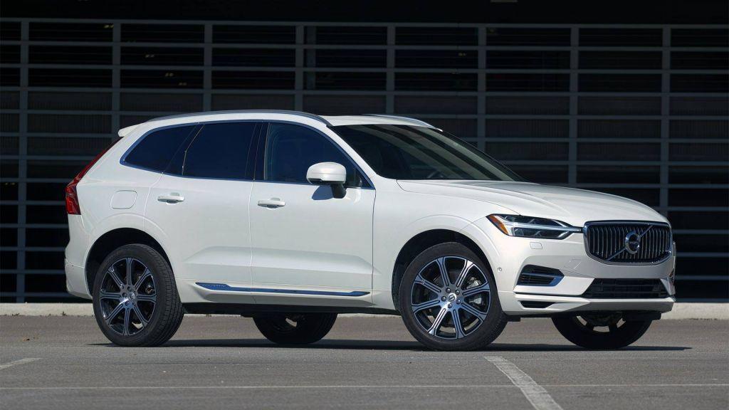 To Volvo XC60 αναδεικνύεται World Car of the Year για το 2018 στις ΗΠΑ