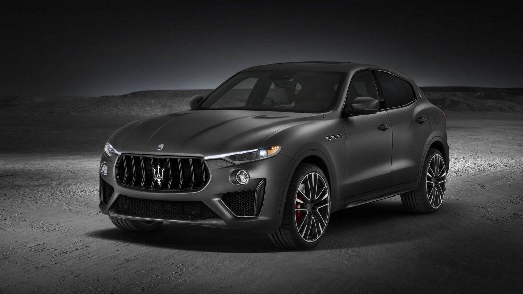 Maserati Levante Trofeo: Επίδειξη δύναμης αλά ιταλικά
