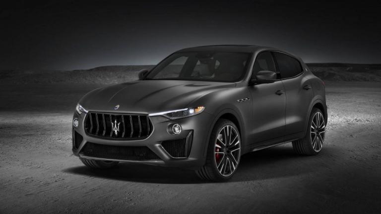 Maserati Levante Trofeo: Επίδειξη δύναμης αλά ιταλικά