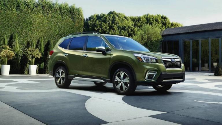 Subaru Forester 2019: Η επιστροφή