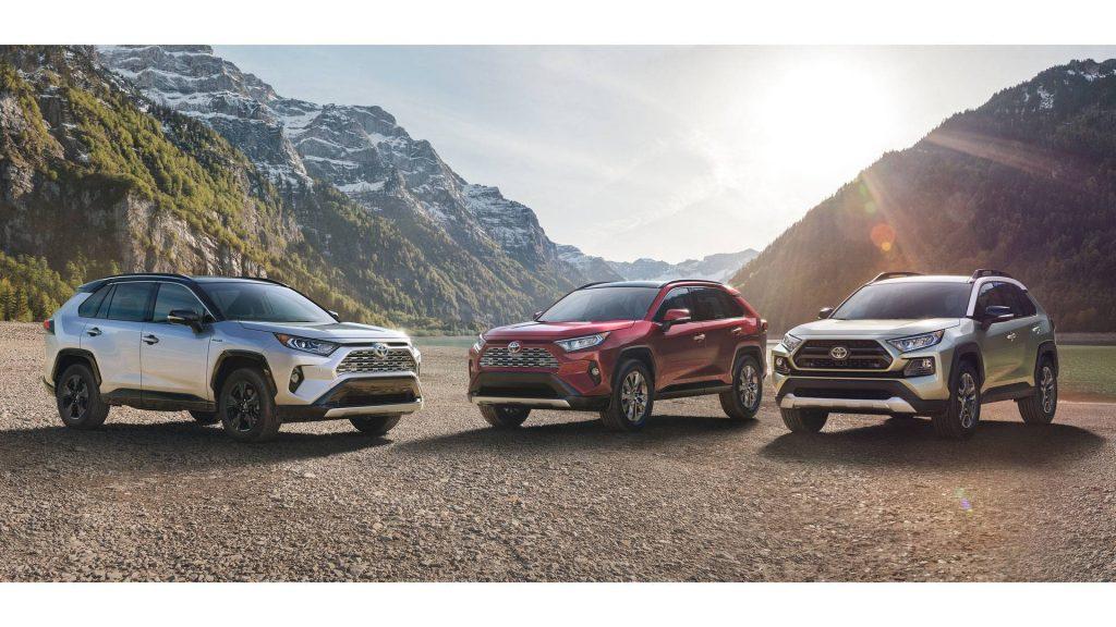 Toyota RAV4 2019: Σε νέες περιπέτειες