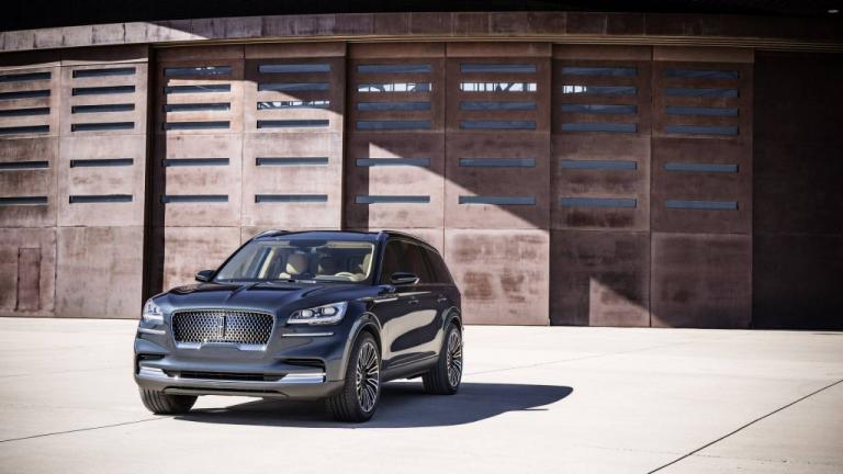 Lincoln Aviator 2019: Plug-in υβριδικό SUV με αξιώσεις supercar