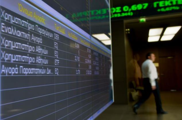 Με άνοδο άνοιξε το Χρηματιστήριο Αθηνών την Τετάρτη