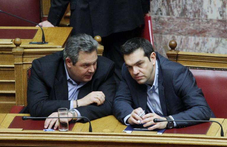 Προς βελούδινο διαζύγιο ΣΥΡΙΖΑ με ΑΝΕΛ;