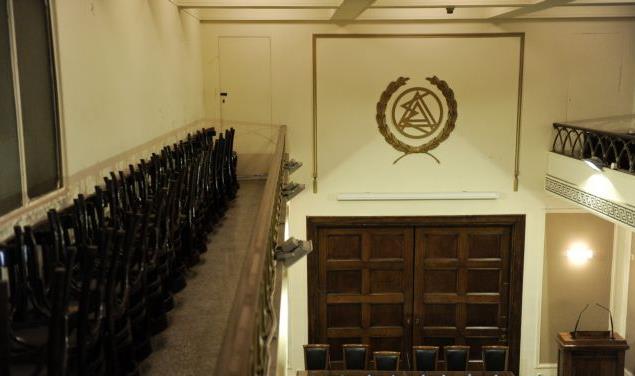 Επίθεση αντιεξουσιαστών σε δύο δικηγορικά γραφεία στην Αθήνα