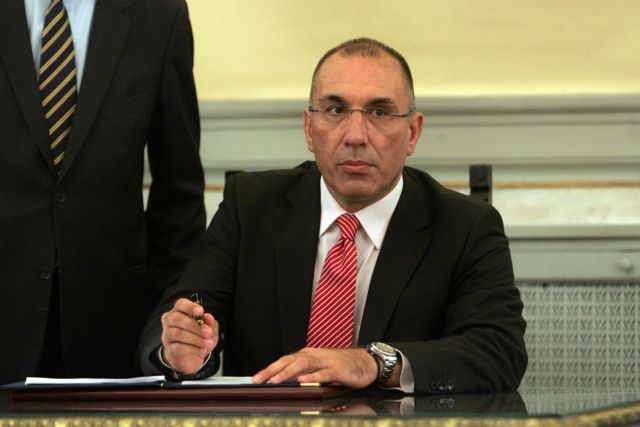 Δ.Καμμένος: Η κυβέρνηση δεν είναι αριστερή