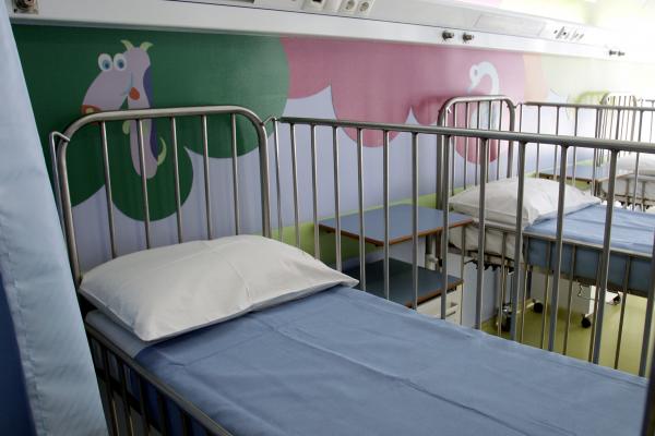 Ανακαινίστηκε η Παιδοχειρουργική Κλινική του «Ιπποκρατείου» Θεσσαλονίκης