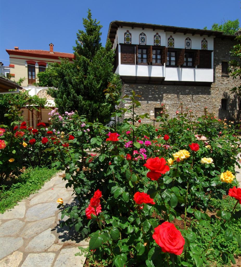 Η φροντίδα τριανταφυλλιών