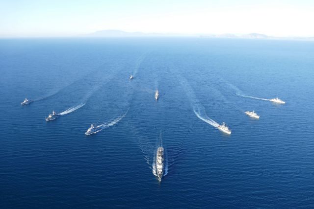 Επικίνδυνη κλιμάκωση: Άσκηση με πραγματικά πυρά θα κάνει η Τουρκία