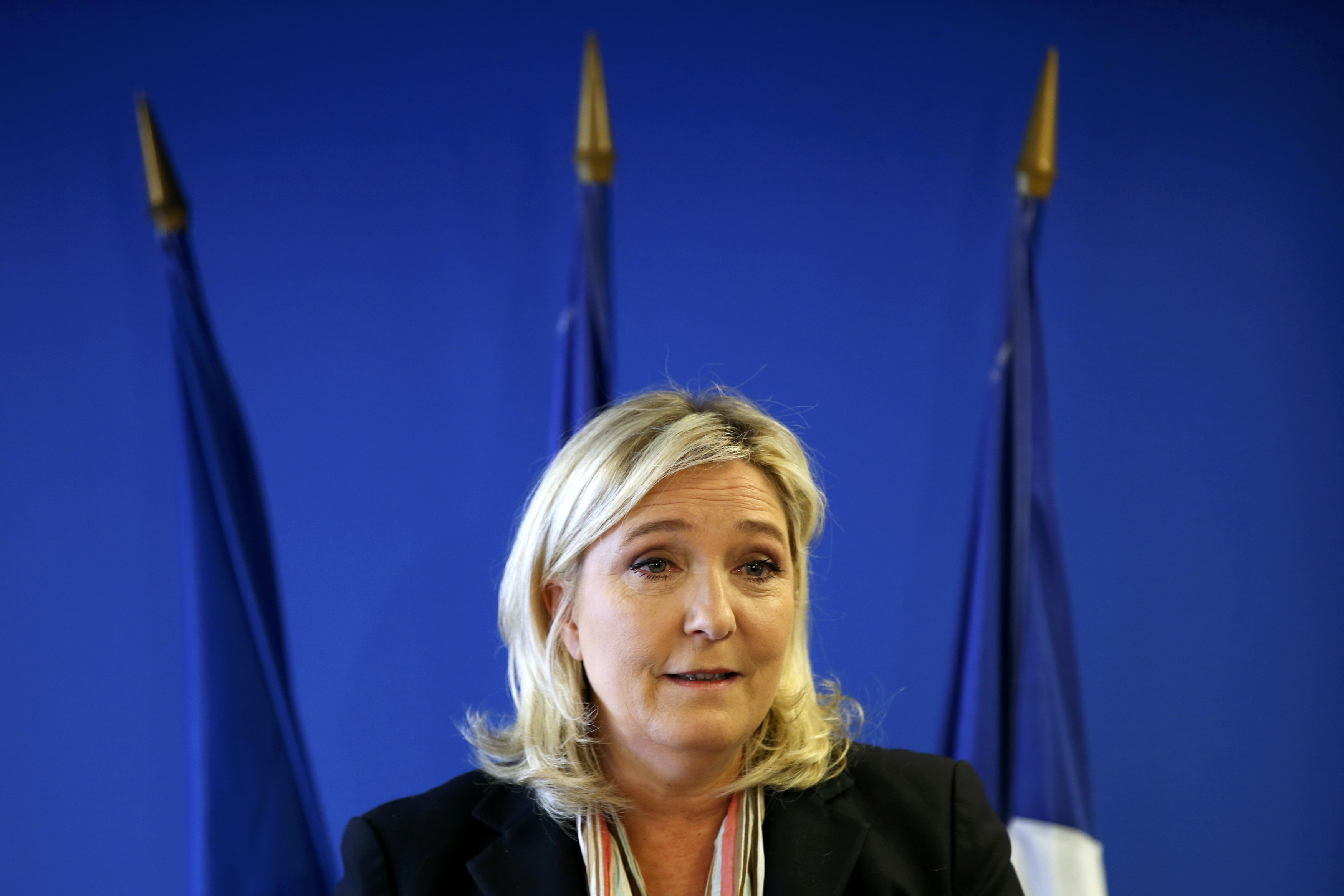 Γαλλία: Η Μαρίν Λεπέν επανεξελέγη πρόεδρος του Εθνικού Μετώπου