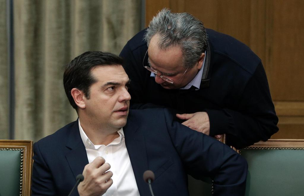 Ο Τσίπρας, ο Κοτζιάς και το Συμβούλιο Εθνικής Ασφαλείας