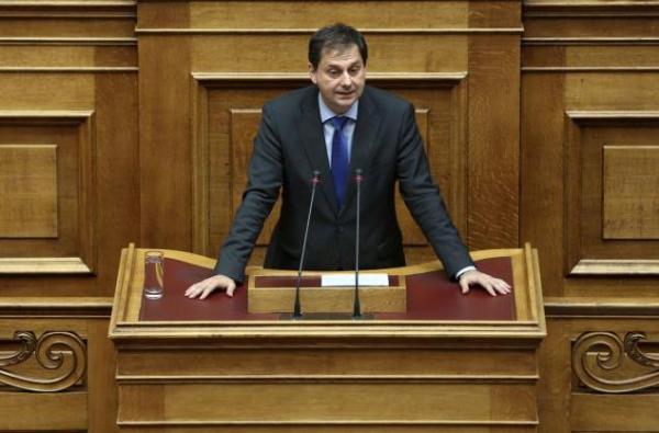 Χάρης Θεοχάρης: Το πολιτικό αδιέξοδο, το μεγαλύτερο πρόβλημα της χώρας
