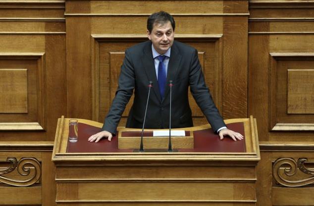 Χάρης Θεοχάρης: Το πολιτικό αδιέξοδο, το μεγαλύτερο πρόβλημα της χώρας