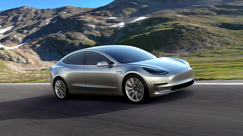 Νέες καταγγελίες για ελαττωματικά εξαρτήματα του Tesla Model 3