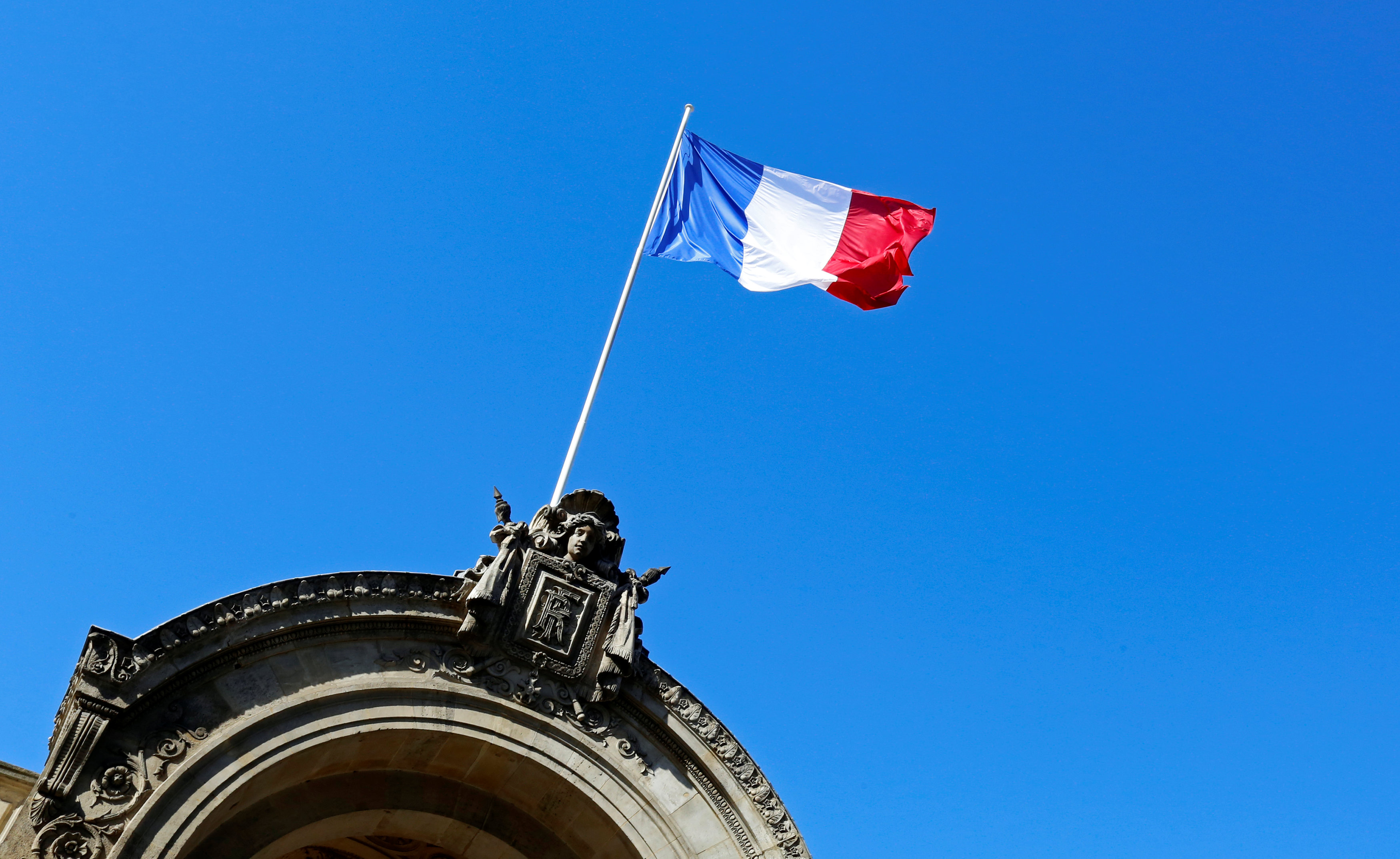 Γαλλία: Το έλλειμμα περιορίστηκε στο 2,6% του ΑΕΠ το 2017