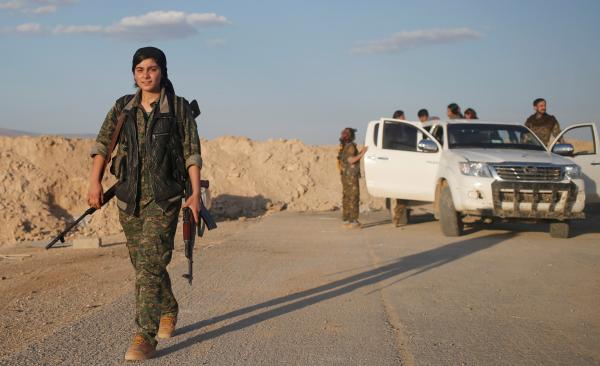 Ιράκ: Το PKK «αποσύρεται» από τη Σίντζαρ