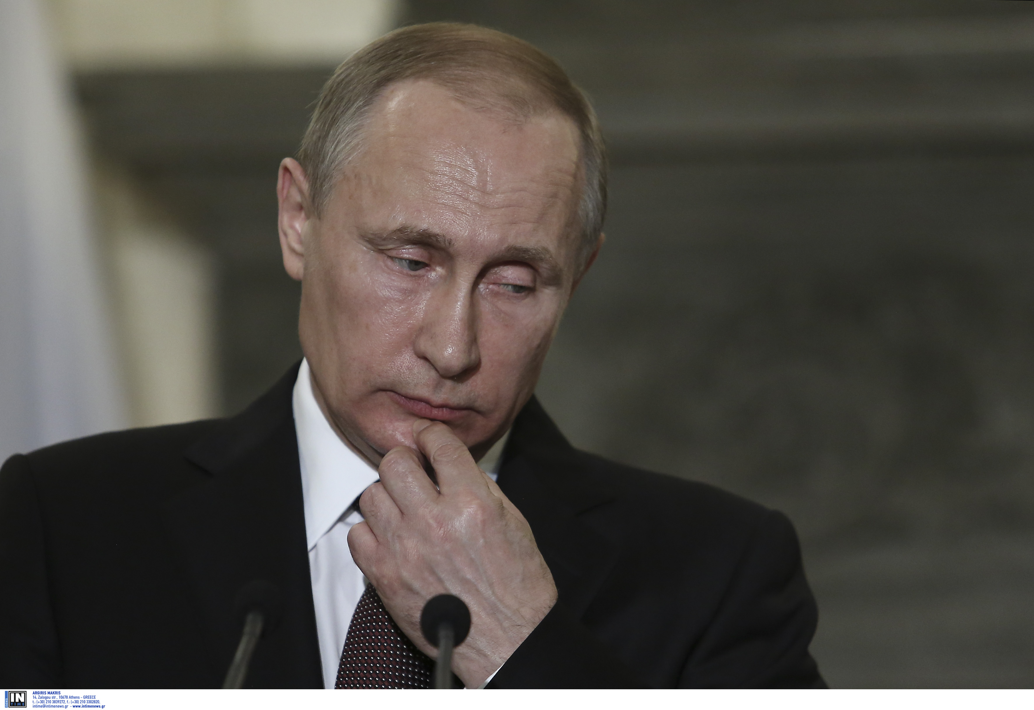 ΗΠΑ: Προκλητική ρητορική Πούτιν σε κρίσιμη συγκυρία