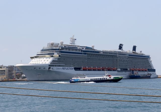 Θετικά μηνύματα για αύξηση της κρουαζιέρας στην Ελλάδα το 2018