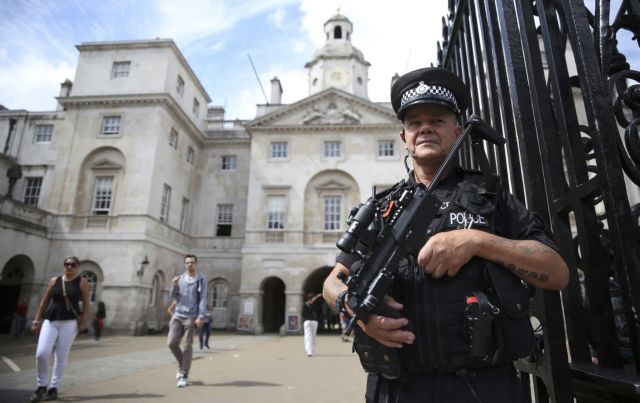 Βρετανία: «Αγνοούνται» 485 δράστες σεξουαλικών εγκλημάτων