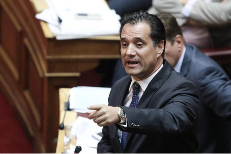 Συμμορία Πολάκη στο ΚΕΕΛΠΝΟ δείχνει ο Άδωνις Γεωργιάδης