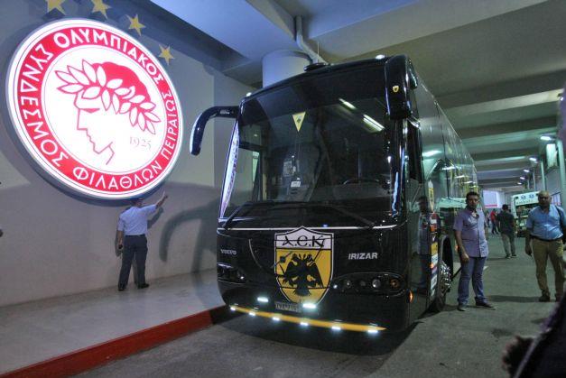 Στον αέρα η τιμωρία του Ολυμπιακού με την αφαίρεση τριών βαθμών