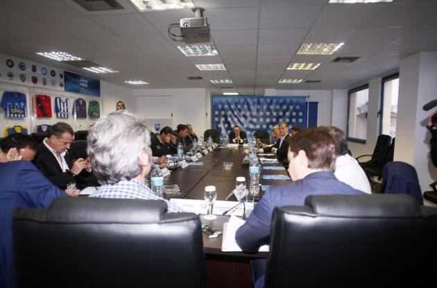 Έκτακτο Δ.Σ. την επόμενη εβδομάδα κάλεσε η Λίγκα