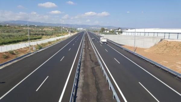 Έκθεση – καταπέλτης της ΕΕ για τρεις ελληνικούς αυτοκινητόδρομους