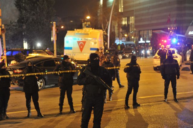 Τουρκία: Κατάσχεση ραδιενεργού υλικού σε επιχείρηση κατά του λαθρεμπορίου