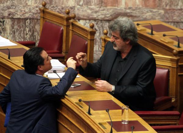 New Democracy VP Georgiadis alleges government plot to incriminate him