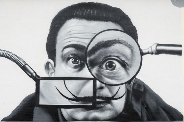 Ξεχασμένο έργο του Νταλί έρχεται στο φως 75 χρόνια μετά