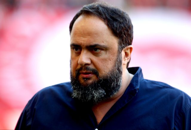 Βαγγέλης Μαρινάκης: Σπουδαία ημέρα για την οικογένεια του Ολυμπιακού