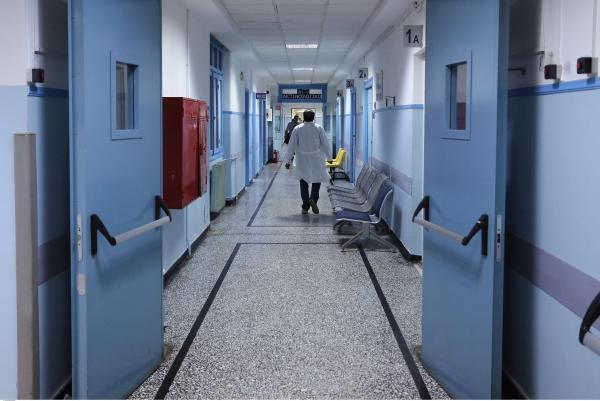 Σε κατάσταση αποσύνθεσης το Νοσοκομείο «Άγ. Ανδρέας» Πατρών