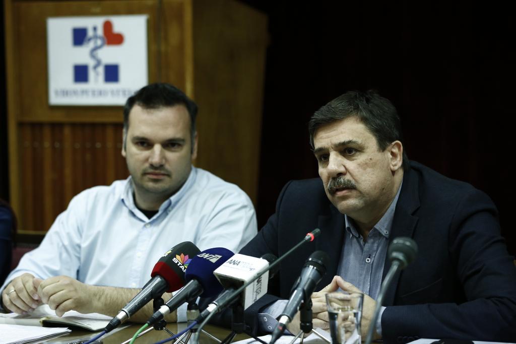 Βαρδαρός: Σύντομα σε λειτουργία δύο νέες ΤOΜΥ στη Θεσσαλονίκη