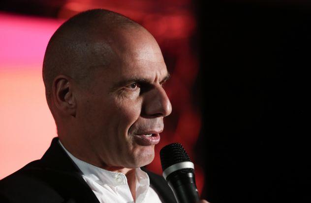 Την κάθοδό του στις εθνικές εκλογές ετοιμάζει ο Βαρουφάκης