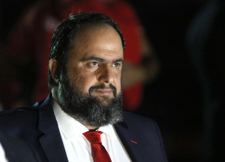 Βαγγέλης Μαρινάκης: Προϊόν σκευωρίας η δίωξη εναντίον μου