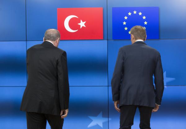 Bloomberg: Οι Ευρωπαίοι θα καταδικάσουν τις παράνομες ενέργειες της Τουρκίας