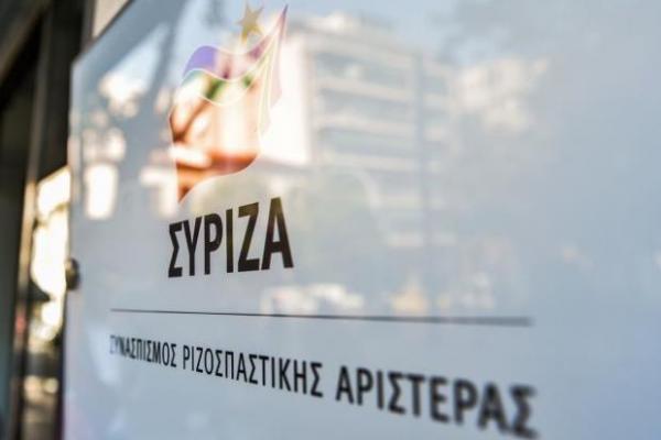 ΣΥΡΙΖΑ: Ο Μητσοτάκης απέδειξε πως ο πρόεδρος της ΝΔ είναι ο Αδ.Γεωργιάδης