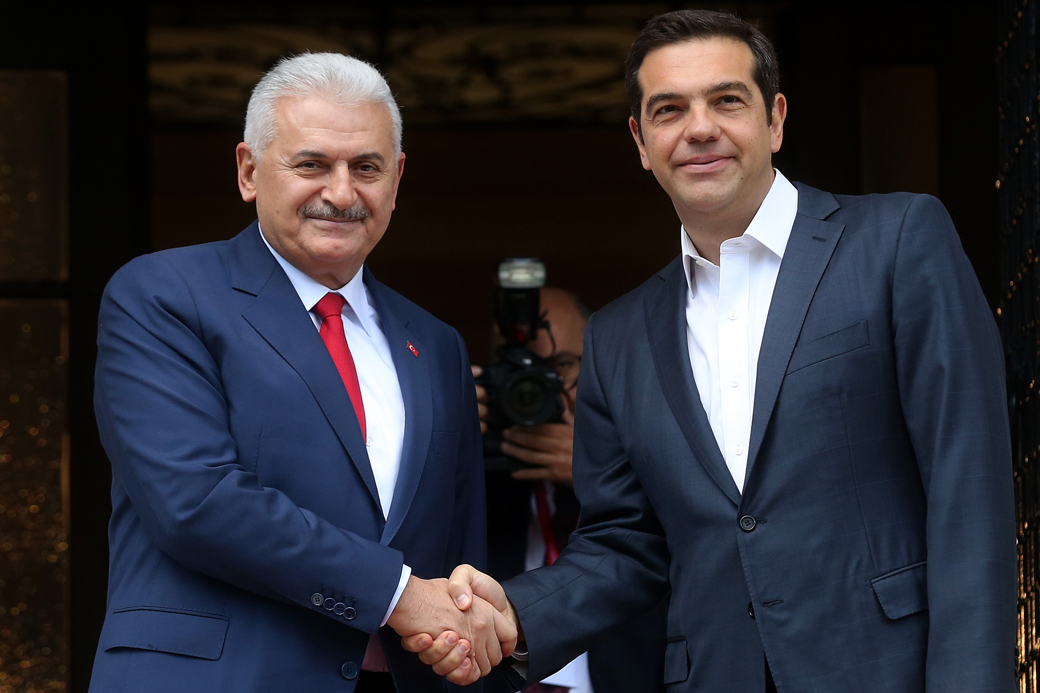 Η Αγκυρα κατηγορεί την Αθήνα γιατί έφερε το θέμα των συλλήψεων στην ΕΕ