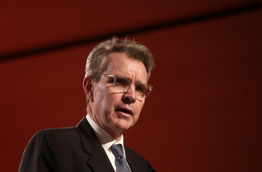 Πάιατ: Ελπίζουμε να επιλυθεί άμεσα το θέμα με τους έλληνες στρατιωτικούς