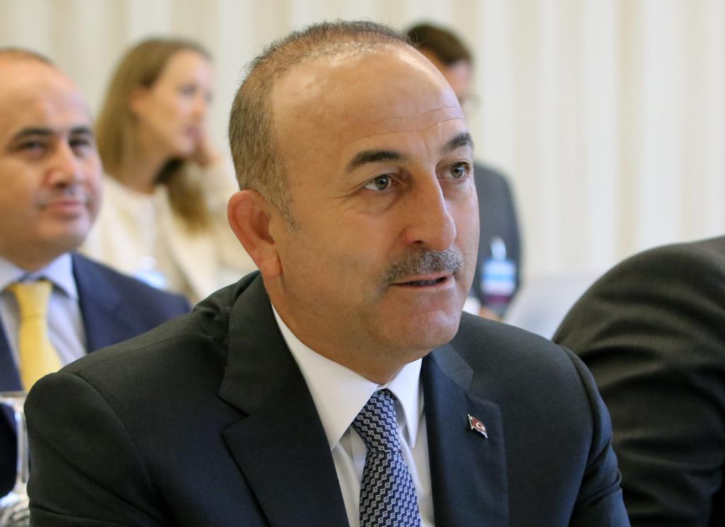 Προκλητικός και ο Τσαβούσογλου για το Κυπριακό