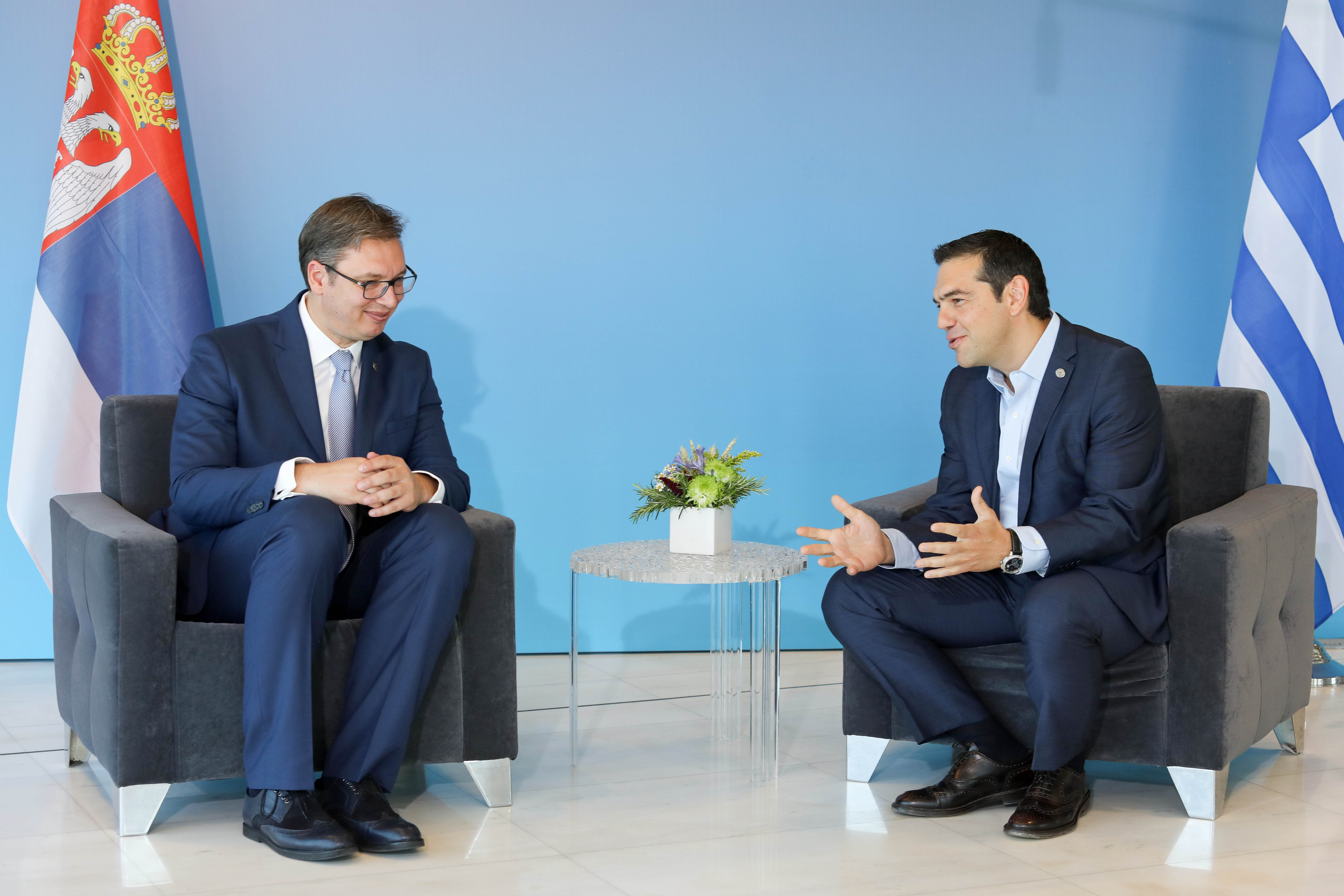 Μεγάλο Επιχειρηματικό Φόρουμ Σερβίας – Ελλάδας στις 19 Μαρτίου