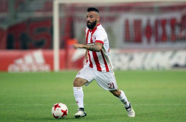 Σιώπης : Θα επιστρέψω καλύτερος στον Ολυμπιακό