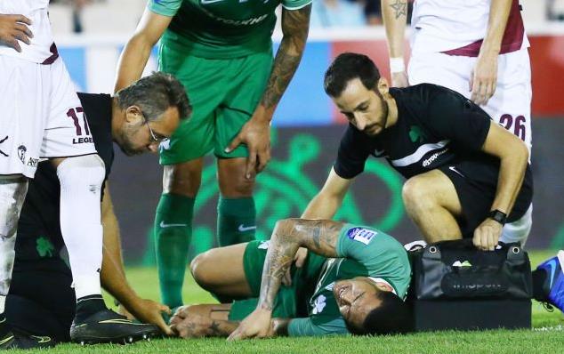 Τσεκάρει Λουτσιάνο και Μυστακίδη ο Ουζουνίδης