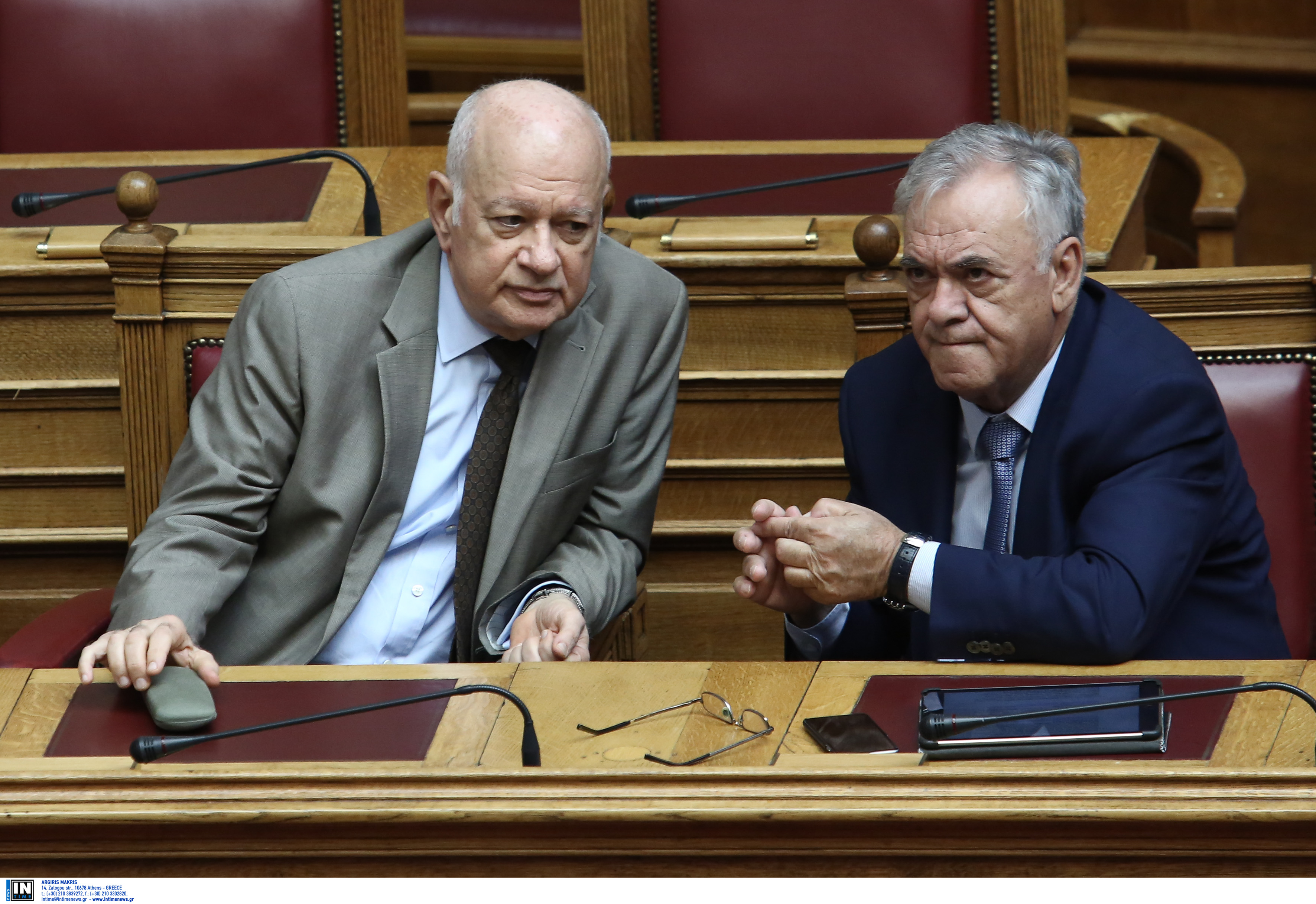 Dragasakis: Next six months will impact on next decade
