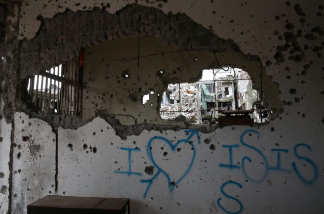 «Τρόμος» του ΟΗΕ για επανεμφάνιση του ΙΚ στη Συρία