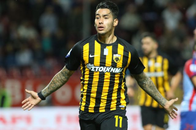 Η ιδιαίτερη σχέση Αραούχο και Παναθηναϊκού