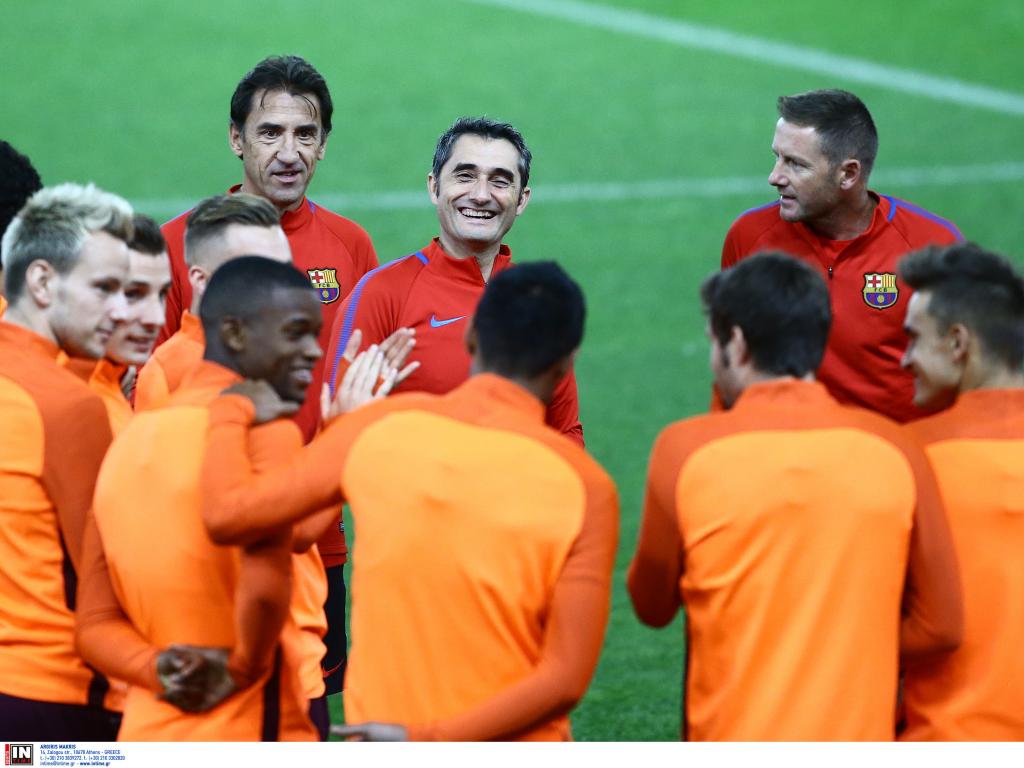 Η σφραγίδα Βαλβέρδε στην Μπαρτσελόνα και τα δύο μεγάλα ρεκόρ που κυνηγά ο Βάσκος