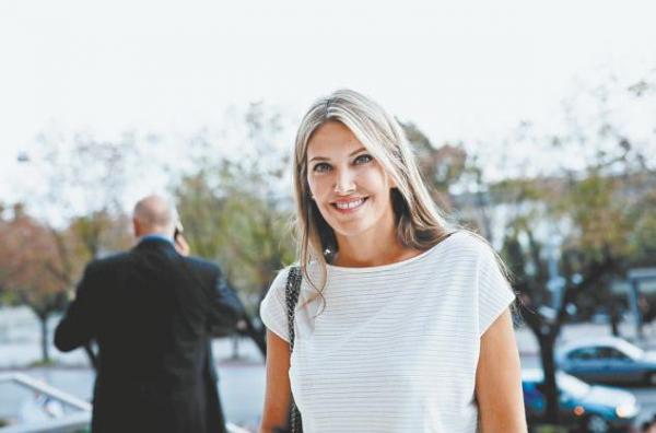 Ευρωβουλευτής της χρονιάς στις «Νέες Τεχνολογίες» η Εύα Καϊλή