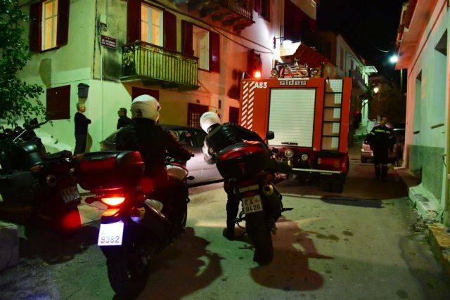 Επίθεση με γκαζάκια στη μητρόπολη Νεαπόλεως και Σταυρουπόλεως